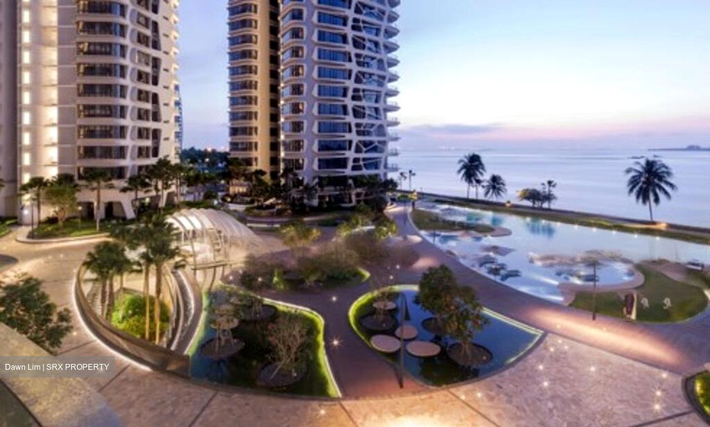 Cape Royale (D4), Condominium #474204641